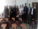 جلسه سازمان دانشجویان شعبه گیلان برگزار شد.