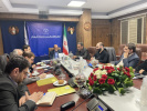 برگزاری هفتادوسومین جلسه شورای نظارت و گسترش تشکیلات فرهنگی