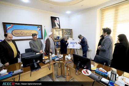 نشست شورای علمی اندیشکده تحکیم انسجام اجتماعی جهاددانشگاهی