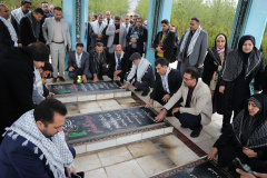 گردهمایی معاونان فرهنگی جهاددانشگاهی کشور در لرستان