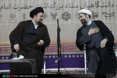 تجدید میثاق دانشگاهیان با آرمان‌های امام خمینی(ره)