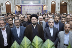 تجدید میثاق دانشگاهیان با آرمان‌های امام خمینی(ره)