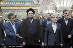 تجدید میثاق دانشگاهیان با آرمان‌های امام خمینی(ره)