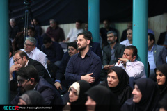 دیدار جهادگران جهاددانشگاهی با آیت‌الله سیدحسن خمینی