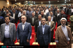 آئین گرامیداشت چهل و پنجمین سالروز تشکیل جهاددانشگاهی