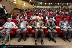 آئین گرامیداشت چهل و پنجمین سالروز تشکیل جهاددانشگاهی