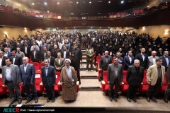 آئین گرامیداشت چهل و پنجمین سالروز تشکیل جهاددانشگاهی