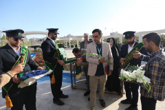 نود و سومین گردهمایی معاونان فرهنگی جهاددانشگاهی