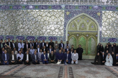 نود و سومین گردهمایی معاونان فرهنگی جهاددانشگاهی