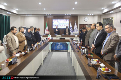 نود و سومین گردهمایی معاونان فرهنگی جهاددانشگاهی