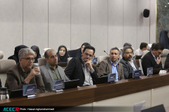 نود و سومین گردهمایی معاونان فرهنگی جهاددانشگاهی