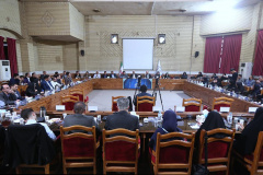 نود و سومین گردهمایی معاونان فرهنگی جهاددانشگاهی