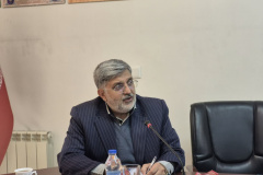 برگزاری نشست هیات علمی بنیاد بین‌المللی امام رضا (ع) در تهران