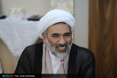 نشست مشترک حوزه و تعدادی از دانشجویان سازمان دانشجویان جهاددانشگاهی