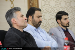 نشست مشترک حوزه و تعدادی از دانشجویان سازمان دانشجویان جهاددانشگاهی