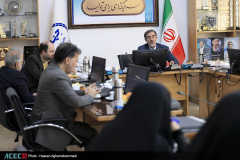 نشست شورای علمی اندیشکده تحکیم انسجام اجتماعی جهاددانشگاهی