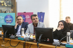 نشست شورای سیاست‌گذاری بخش دانشگاهی جشنواره بین‌المللی امام رضا(ع)