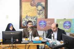 نشست شورای سیاست‌گذاری بخش دانشگاهی جشنواره بین‌المللی امام رضا(ع)