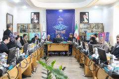 نشست شورای سیاست‌گذاری بخش دانشگاهی جشنواره بین‌المللی امام رضا(ع)