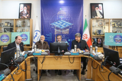 نشست شورای سیاست‌گذاری بخش دانشگاهی جشنواره بین‌المللی امام رضا(ع)