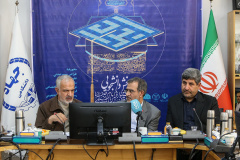 نشست شورای سیاست‌گذاری بخش دانشگاهی جشنواره بین‌المللی امام رضا(ع)
