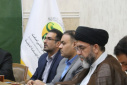امضای تفاهم‌نامه همکاری جهاددانشگاهی با بنیاد بین‌المللی امامت + عکس