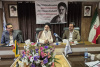 نشست «امام خمینی، وحدت، عدالت و آزادی» در کردستان برگزار شد