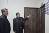 بازدید دبیر ستاد تعلیم و تربیت شورای عالی انقلاب فرهنگی از مرکز چمران دانشگاه فرهنگیان تهران