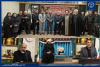 تجلیل جهاددانشگاهی همدان از نیم‌قرن خدمات قرآنی استاد محمدرضا فریدونی