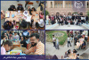 «کاروان بازی و تاب‌آوری» میزبان کودکان و خانواده‌های تبریزی شد