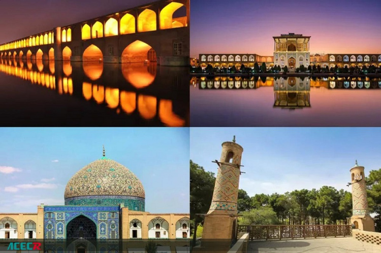 سند جامع گردشگری استان اصفهان تصویب شد