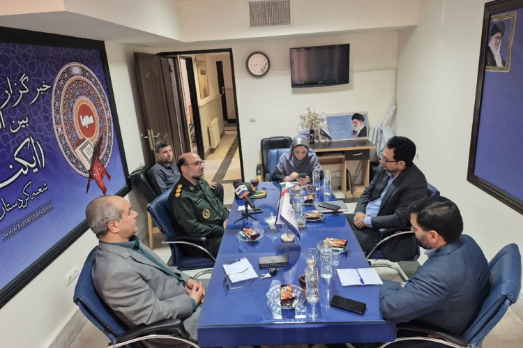 برگزاری نشست تخصصی «روایتگری دفاع مقدس و جنگ ۱۲ روزه» در جهاددانشگاهی کردستان