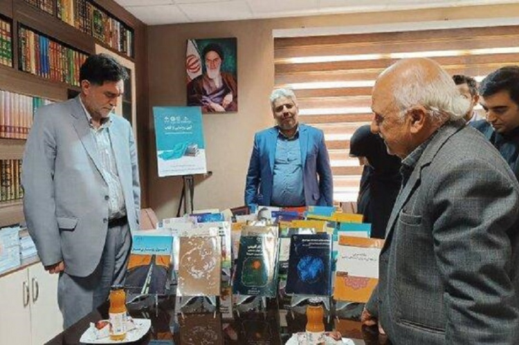 ۳۰ عنوان از تازه‌های نشر جهاددانشگاهی واحد قم رونمایی شد