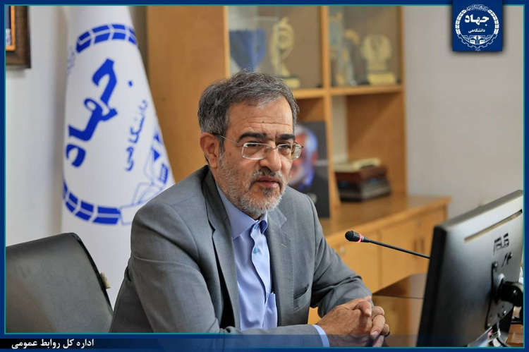 کار فرهنگی نیازمند تفکر، تدبیر و مشارکت فعال دانشجویان است/ پرهیز از کارهای کلیشه‌ای