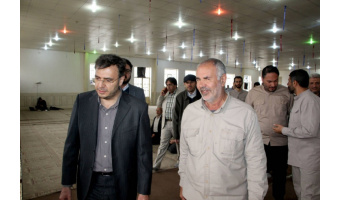 راهیان نور کلیدی ترین برنامه گسترش فرهنگ ایثار و شهادت است