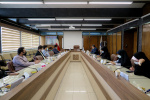 نشست مدیران اجرایی شعب سازمان دانشجویان جهاددانشگاهی برگزار شد
