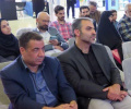 معاون فرهنگی جهاددانشگاهی از نمایشگاه کتاب بازدید کرد