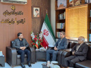 تقویت همکاری جهاددانشگاهی و فرمانداری قائنات برای خراسان جنوبی/لزوم گسترش همکاری‌های فرهنگی و آموزشی