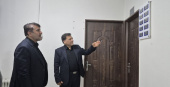 بازدید دبیر ستاد تعلیم و تربیت شورای عالی انقلاب فرهنگی از مرکز چمران دانشگاه فرهنگیان تهران