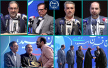 برگزاری مراسم «ربع قرن جهاد رسانه‌ای؛ صداقت، امید، نوآوری» /تجلیل از فعالان رسانه‌ای جهاددانشگاهی