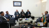 دیدار روسای جهاددانشگاهی استان مرکزی و پیام نور استان/ تاکید بر تقویت فعالیت‌های فرهنگی با رویکرد پژوهش‌محور