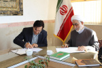 تفاهم‌نامه مشترک جهاددانشگاهی و نهاد رهبری دانشگاه آزاد اسلامی استان اردبیل امضا شد