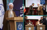 گشودن مرز‌های علمی جدید مهم‌ترین انتظار از جهاددانشگاهی است/امضای تفاهم‌نامه همکاری جهاد و حوزه علمیه