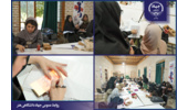 کارگاه «بازآفرینی نقوش هندسی ایرانی با زبان معاصر» برگزار شد