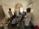 اعزام کاروان جهادی «مهرباران» به روستاهای مرزی درمیان؛ از بهسازی مدارس تا غربالگری سلامت