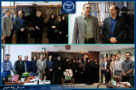 ماهیت فعالیت‌های فرهنگی و روابط عمومی نزدیک به هم است / ضرورت تعامل بیشتر برای خدمت به خانواده جهادگران و تقویت فرهنگ جهادی