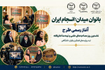 آغاز رسمی طرح بانوان میدان؛ انسجام ایران/ثبت روایتهای کنشگری بانوان دانشگاهی + فیلم