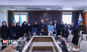 تاکید بر نقش رسانه بهعنوان بازوی ارتباطی مؤثر در حوزه فرهنگی و دانشجویی