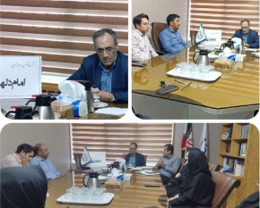 برگزاری نشست فکری و مباحثه ای امام دلها در جهاددانشگاهی آذربایجان غربی