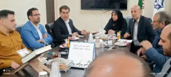برگزاری نشست مشترک روسای جهاددانشگاهی لرستان و دانشگاه فرهنگیان استان/ تأکید بر استفاده از ظرفیت‌های دو مجموعه در حوزه فرهنگی